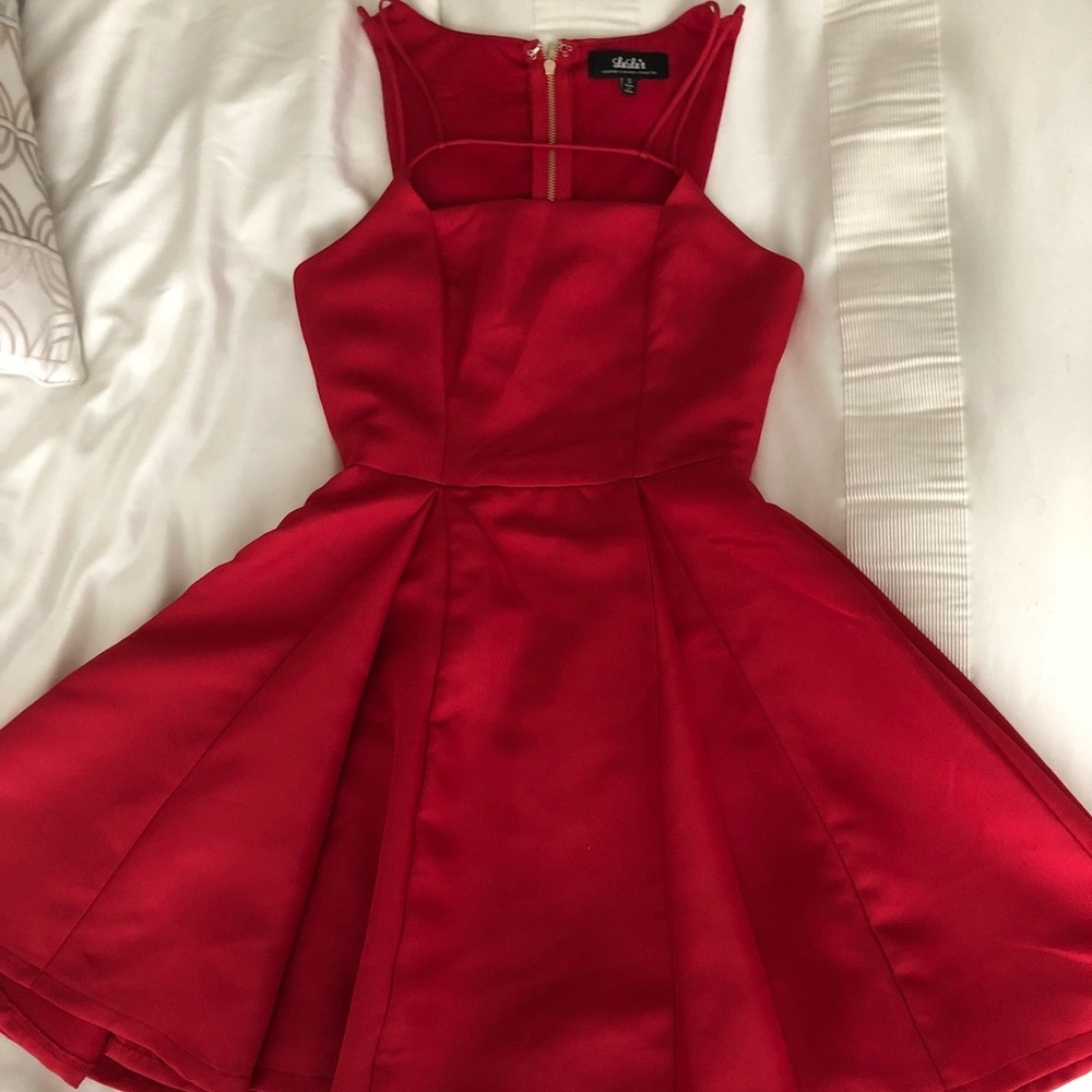 Lulus Red Dress